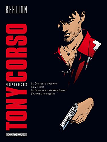 Tony Corso : intégrale