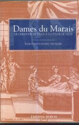 dames du marais, de christine de pisan à clotilde de vaux