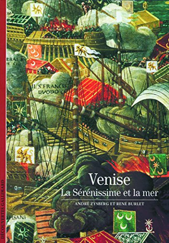 Venise : la sérénissime et la mer