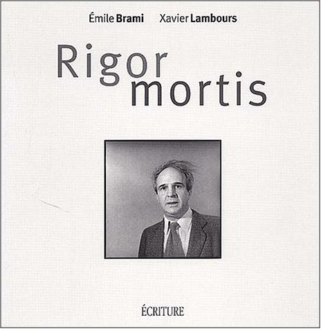Rigor mortis