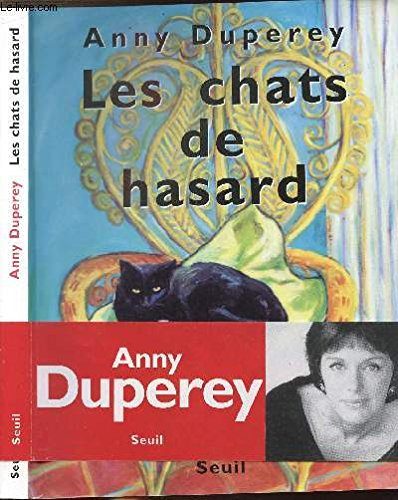 les chats de hasard