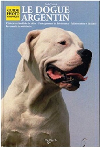Le dogue argentin