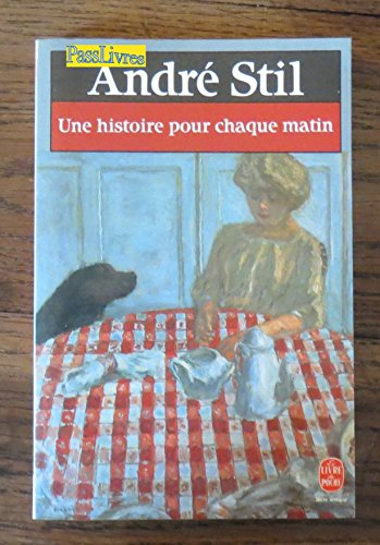 Une Histoire pour chaque matin