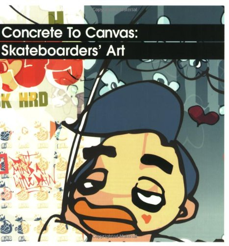 concrete to canvas: skateboarders' art