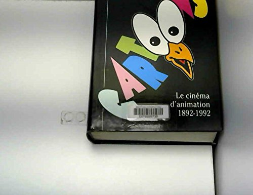 Cartoons : le cinéma d'animation 1892-1992