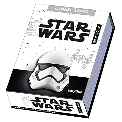 Star Wars : en 365 jours