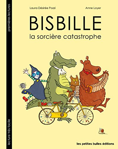 Bisbille. La sorcière catastrophe