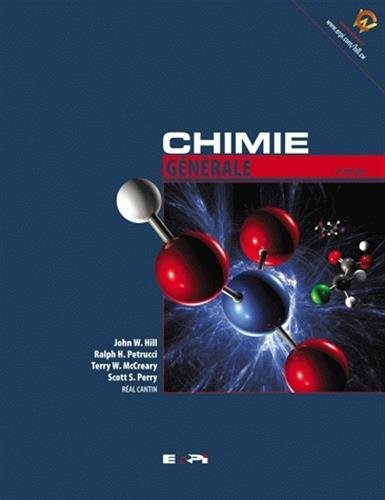 Chimie générale