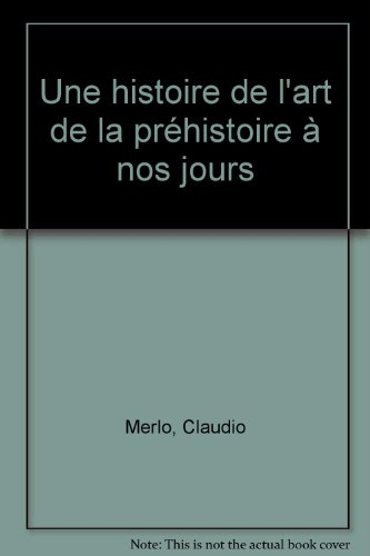 une histoire de l'art