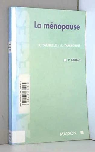 La ménopause