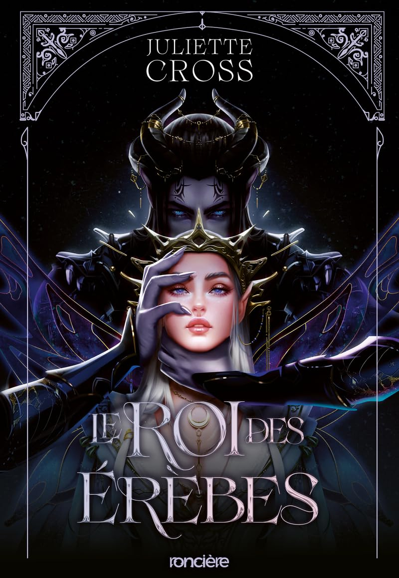 Le roi des Erèbes. Vol. 1. L'ère de la nuit