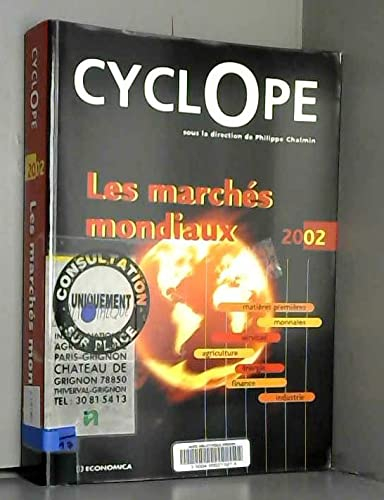 Les marchés mondiaux