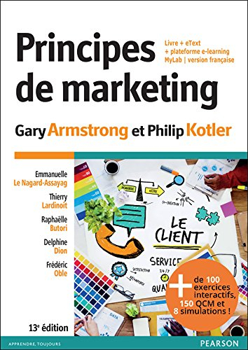 Principes de marketing