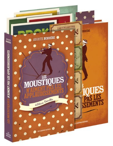 Les moustiques n'aiment pas les applaudissements