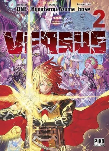 Versus. Vol. 2