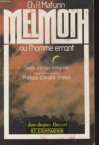 Melmoth : l'homme errant