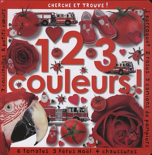 1, 2, 3 couleurs !