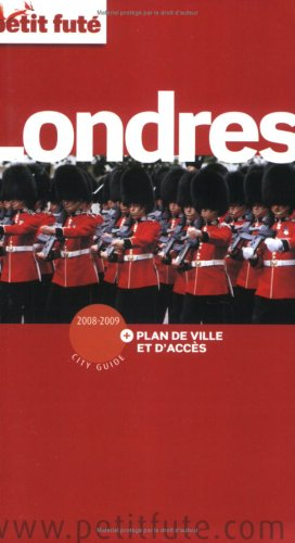 Londres : 2008-2009