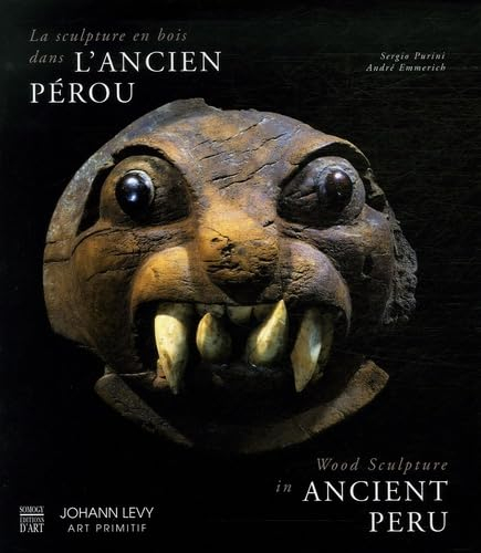 La sculpture en bois dans l'ancien Pérou. Wood sculpture in ancient Peru