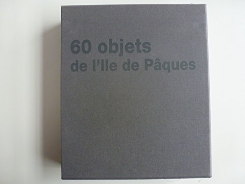 Trésors de l'île de Pâques : collections de la congrégation des Sacrés-Coeurs de Jésus et de Marie S