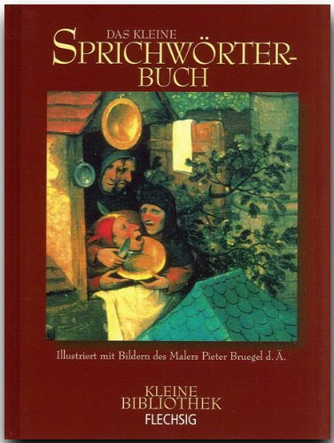 das kleine sprichwörterbuch