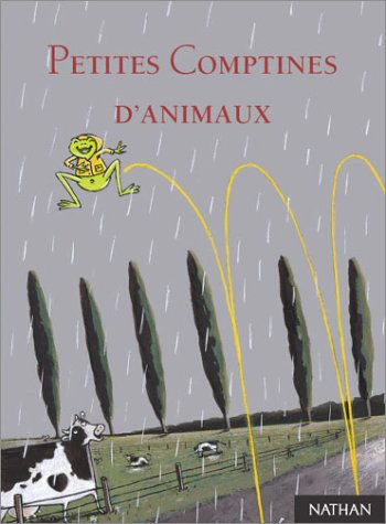 Petites comptines d'animaux
