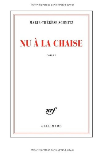 Nu à la chaise
