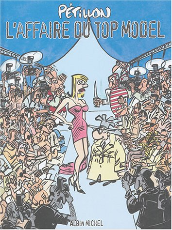 L'affaire du top model : Jack Palmer. Tout faux !
