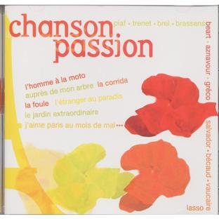 chanson passion