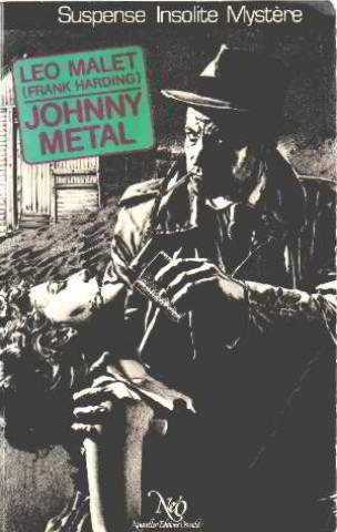 johnny metal