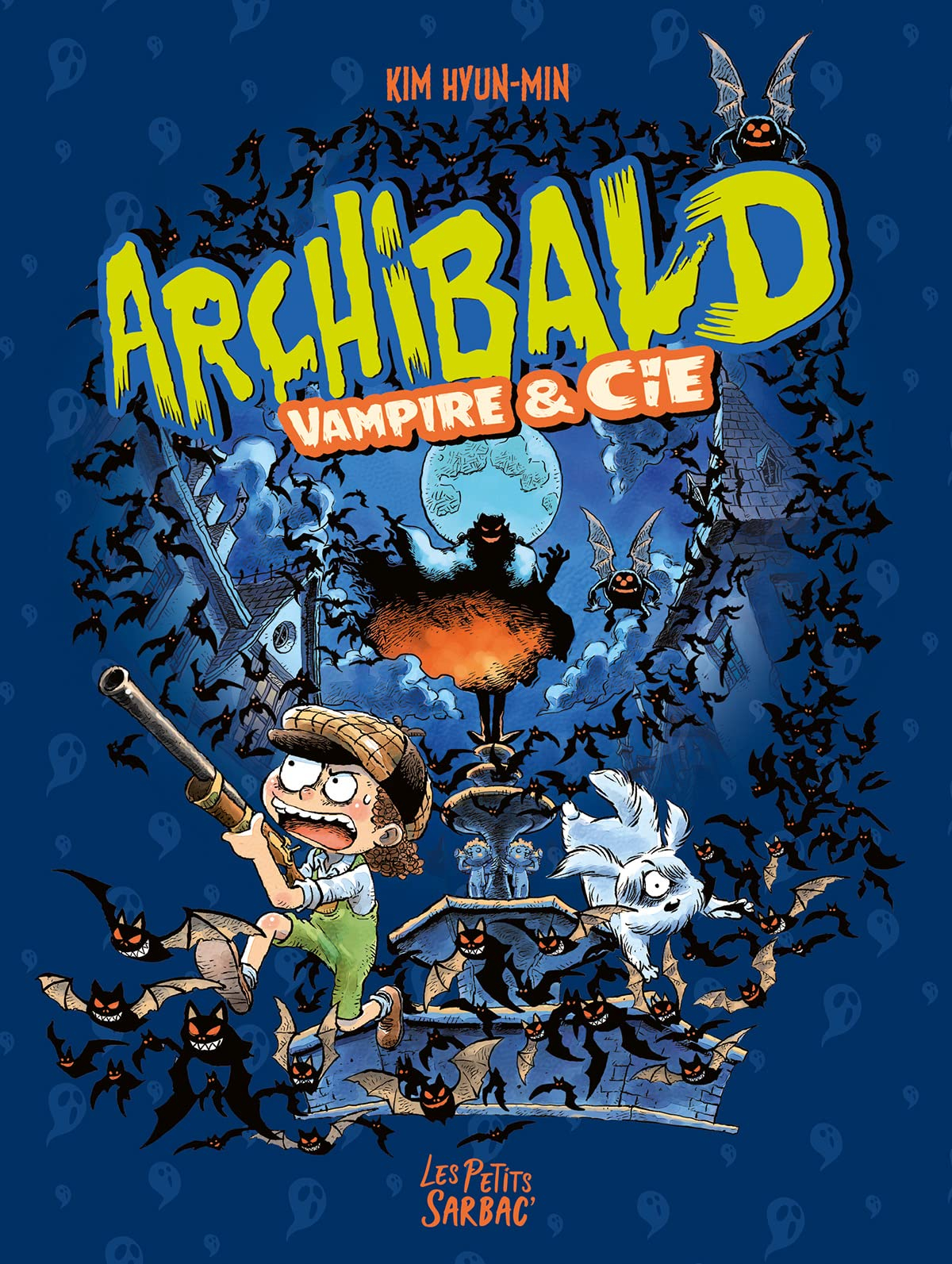 Archibald. Vol. 2. Vampire & Cie