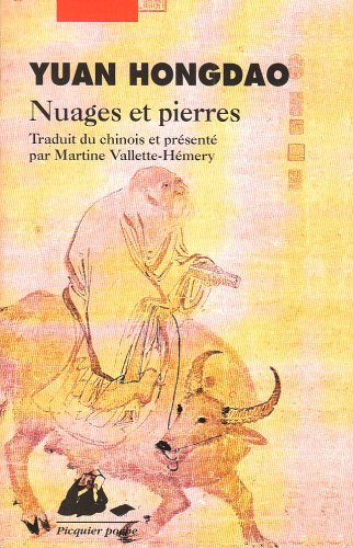 Nuages et pierres