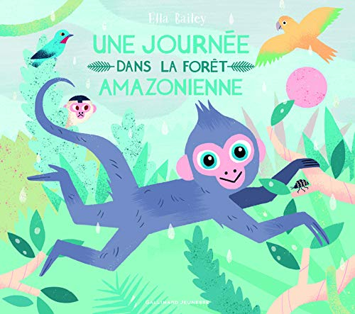 Une journée dans la forêt amazonienne