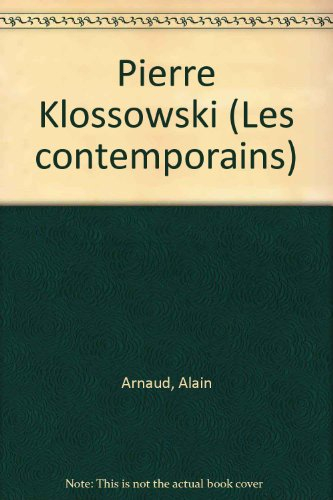 Pierre Klossowski