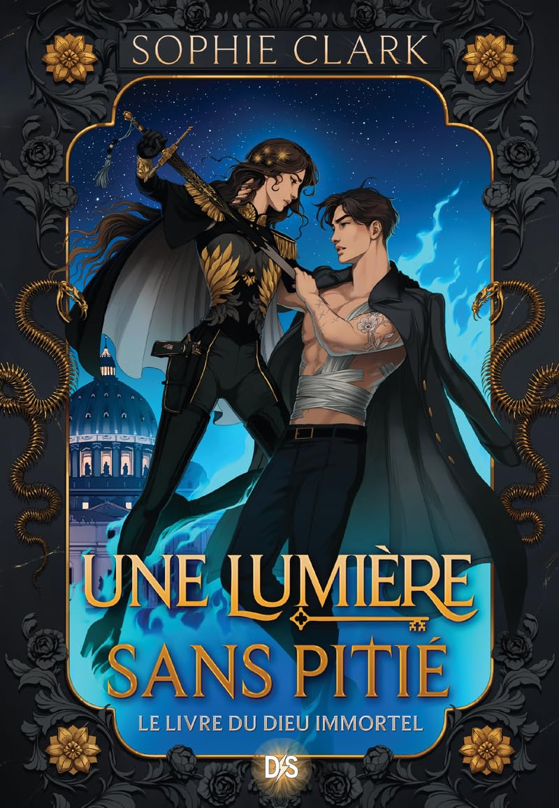 Une lumière sans pitié. Vol. 1. Le livre du dieu immortel