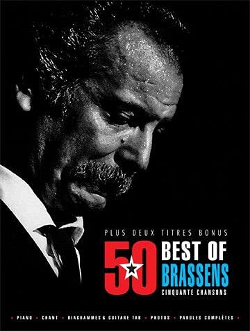 Best of Brassens: Cinquante chansons plus deux titres bonus