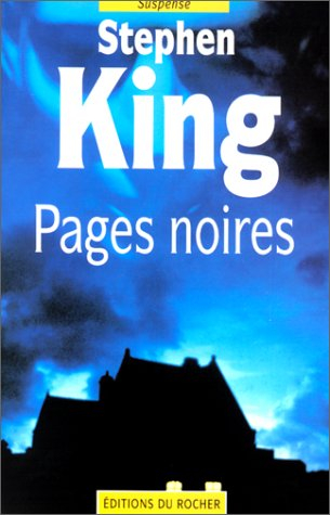Anatomie de l'horreur. Vol. 2. Pages noires
