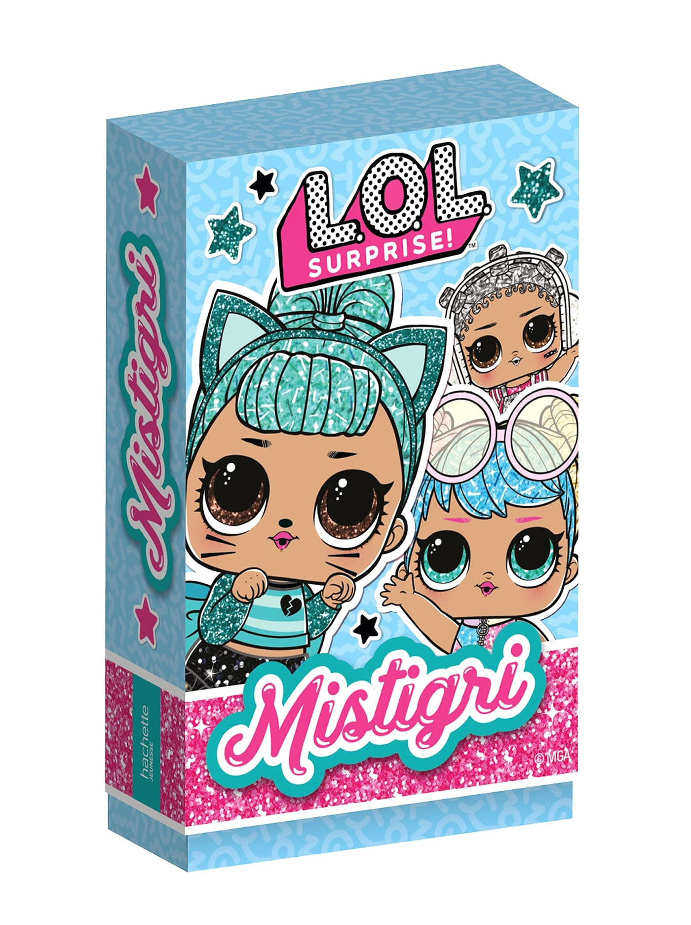 LOL surprise ! : mistigri