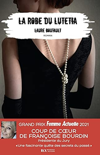 La robe du Lutetia