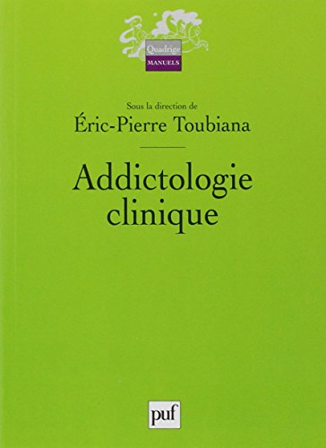 Addictologie clinique