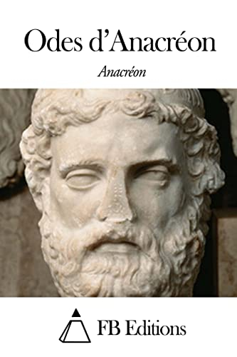 Odes d’Anacréon