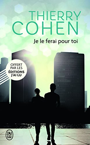 Édition spéciale - je le ferai pour toi - ne peut être vendu séparément - offert uniquement pour l'a