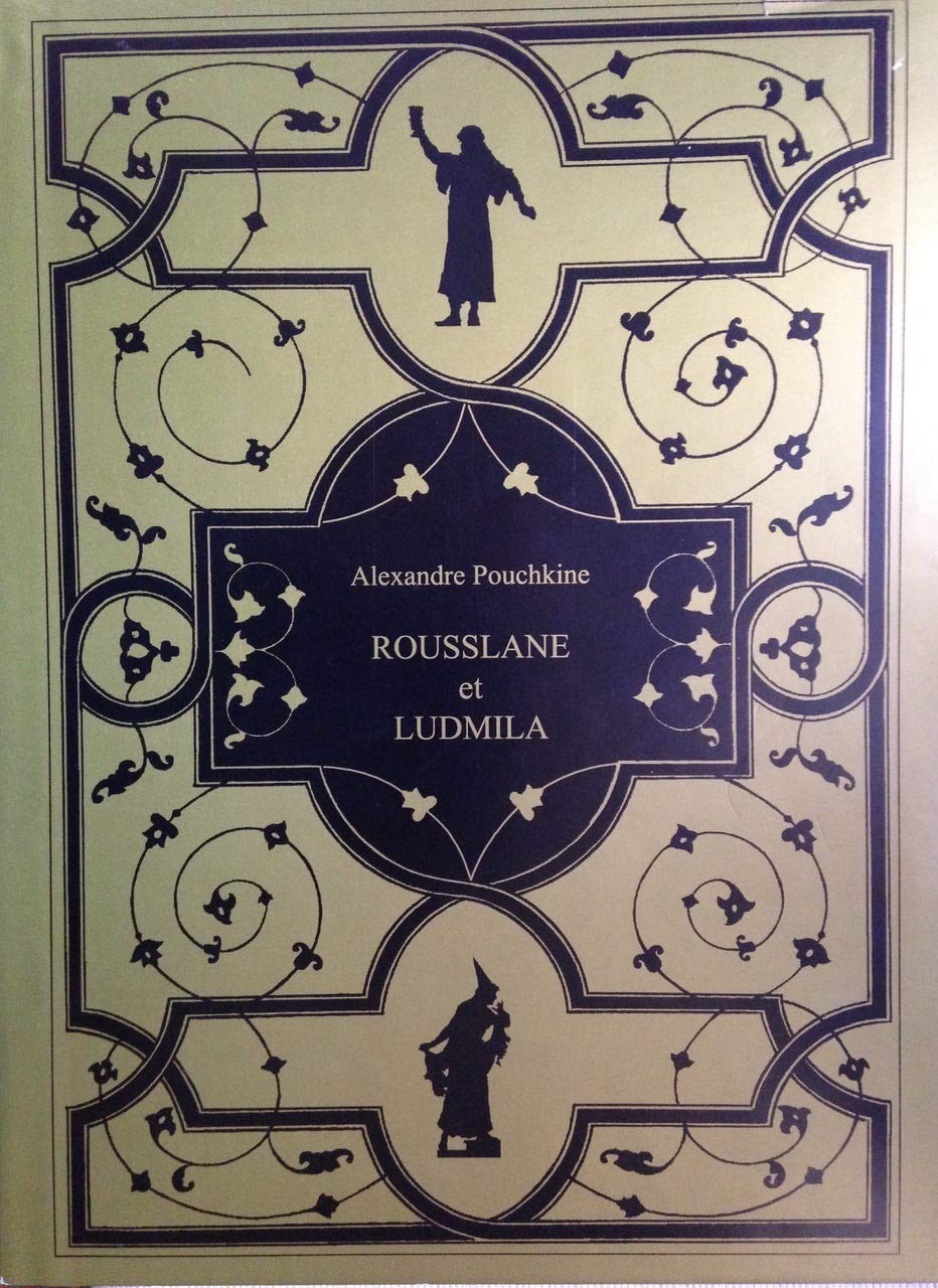 Rousslane et Ludmila