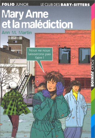 Mary Anne et la malédiction