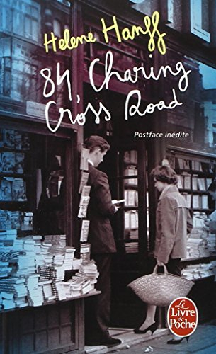 84, Charing Cross Road. A propos de 84, Charing Cross Road