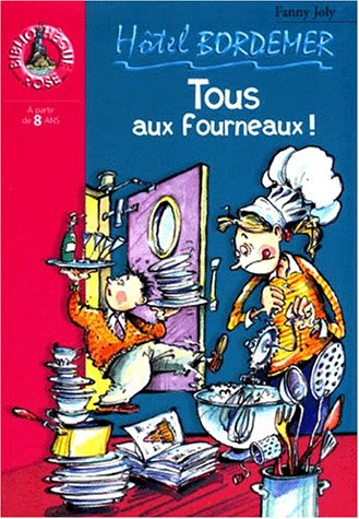 tous aux fourneaux, hôtel bordemer