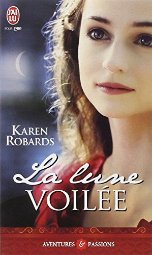 La lune voilée