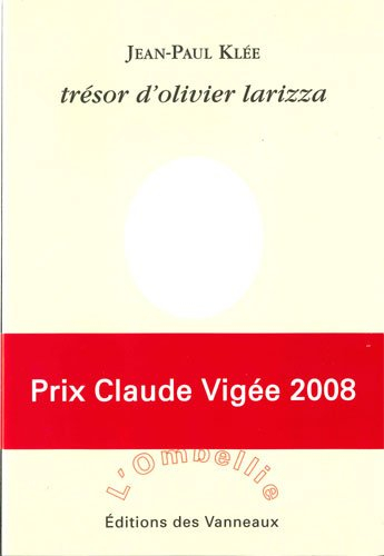 Trésor d'Olivier Larizza
