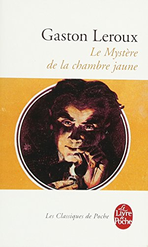 Le mystère de la chambre jaune