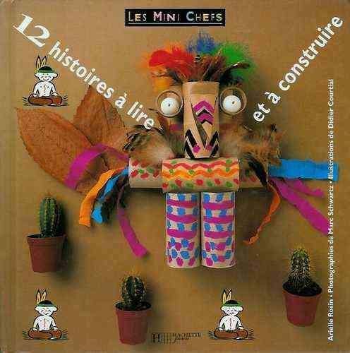 12 histoires a lire et a const